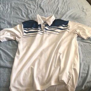 Ashworth golf shirt